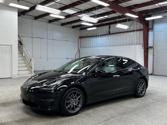 TESLA MODEL 3 2022 5YJ3E1EB3NF274638 image